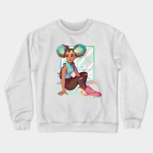 GreenPuffs Crewneck Sweatshirt